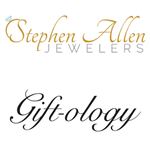 Stephen Allen Jewelers/Giftology logo