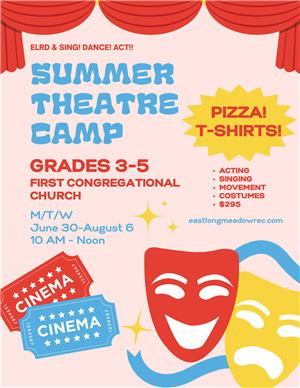 Summer Theatre Camp 2025