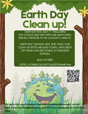 Earth Day 2026