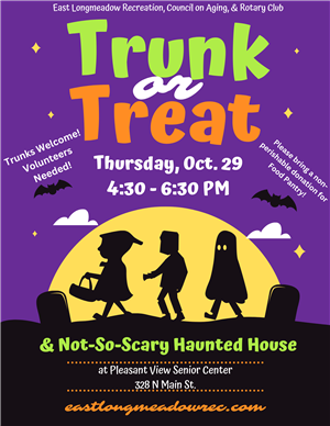 Trunk or Treat 2026