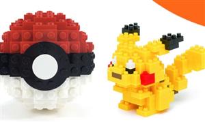 Pokemon Lego