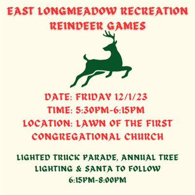 Reindeer Games